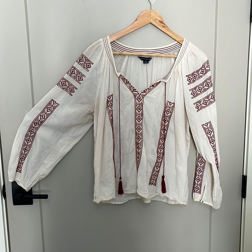 Boho Shirt